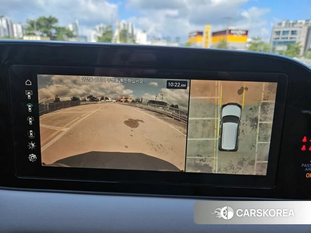 Hyundai Palisade id 4642553 из Кореи 20