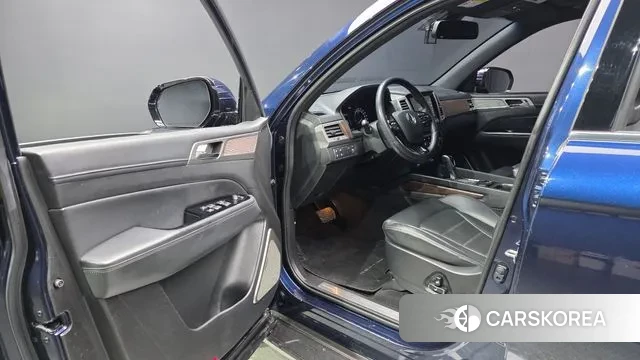 Ssangyong G4 Rexton id 3563236 из Кореи 20