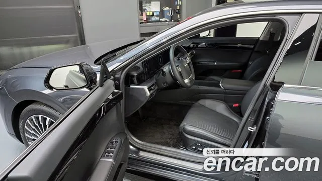 Hyundai Grandeur Hybrid (GN7) id 2852539 из Кореи 20