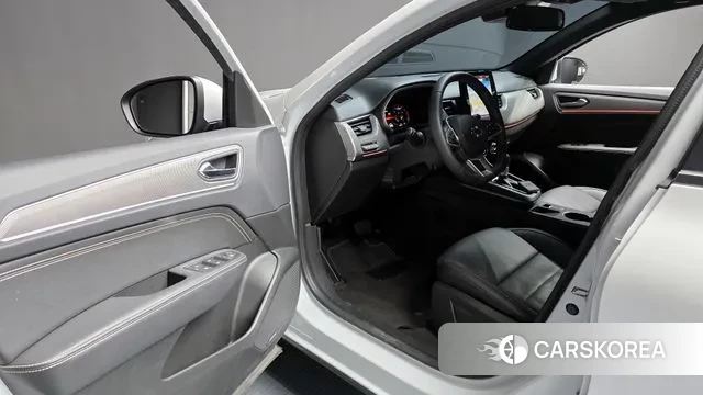 Renault Korea (Samsung) XM3 id 3393901 из Кореи 20