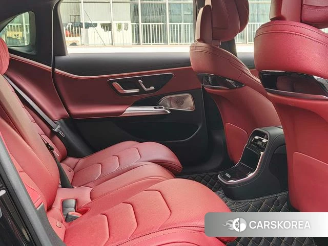 Mercedes-Benz E-class id 4257217 из Китая 22
