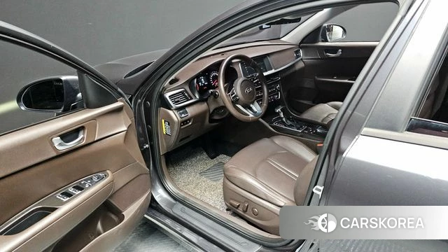 Kia The New K5 2nd generation id 3801199 из Кореи 20