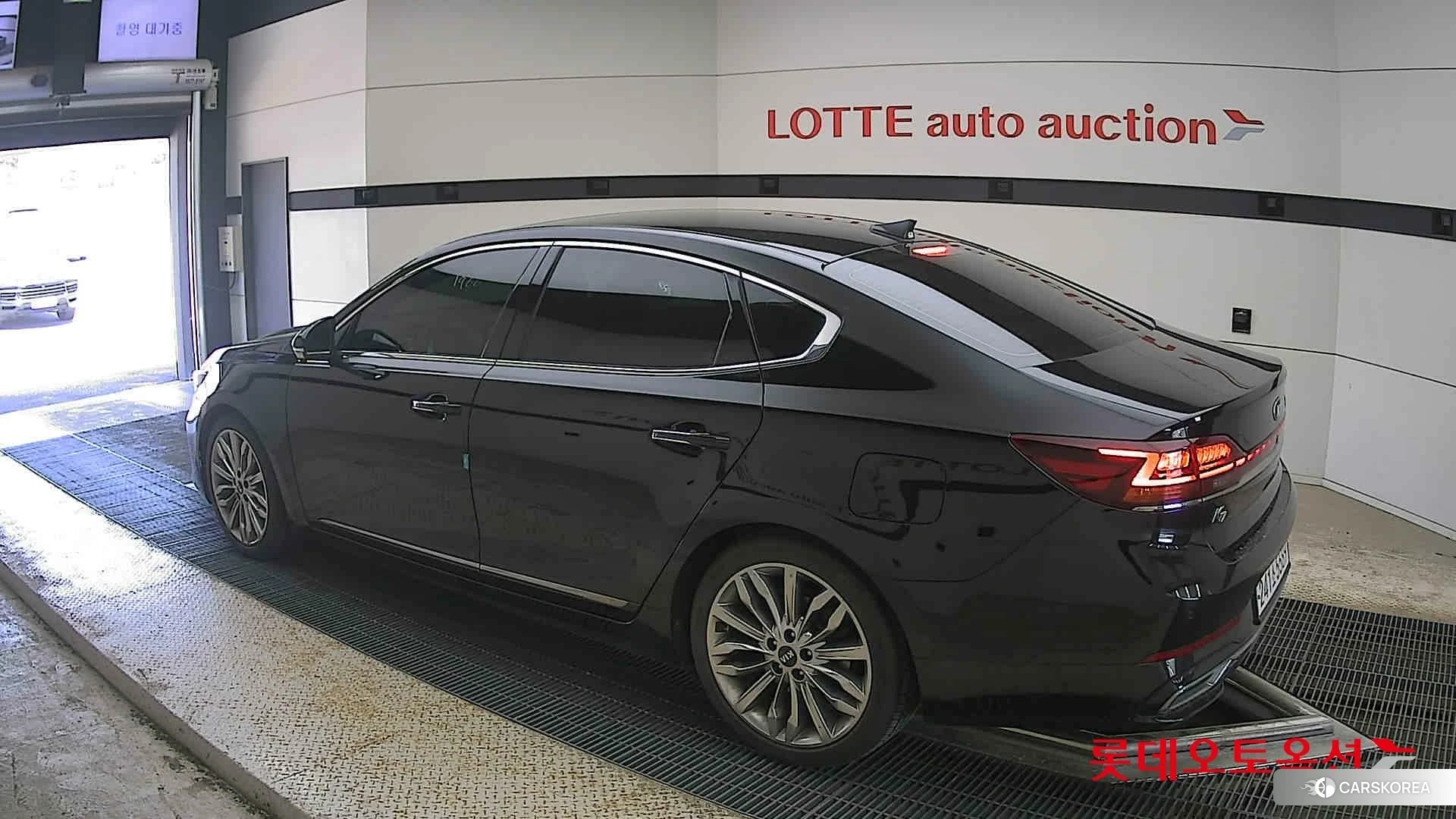 Kia K7 id 4296887 из Кореи 37