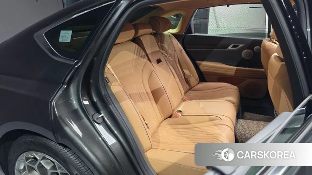 Genesis G80 (RG3) id 4691777 из Кореи 35