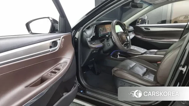 Hyundai The New Grandeur IG id 3467911 из Кореи 20