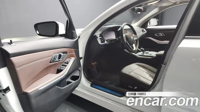 BMW 3 Series (G20) id 2686827 из Кореи 20