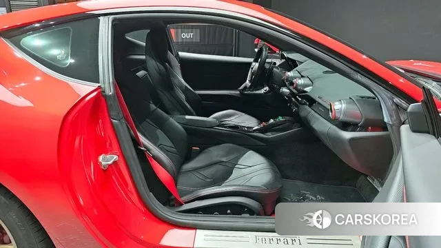 Ferrari 812 Superfast id 3275507 из Кореи 20