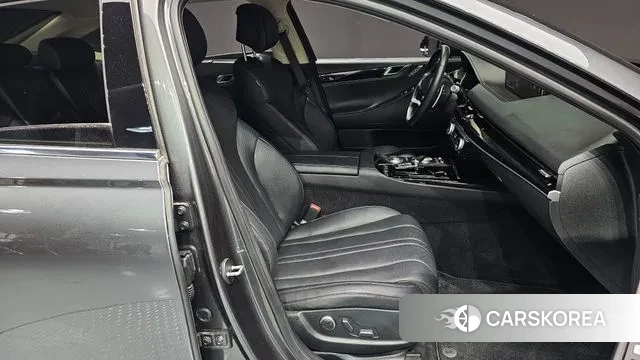 Genesis G80 (RG3) id 3597733 из Кореи 20