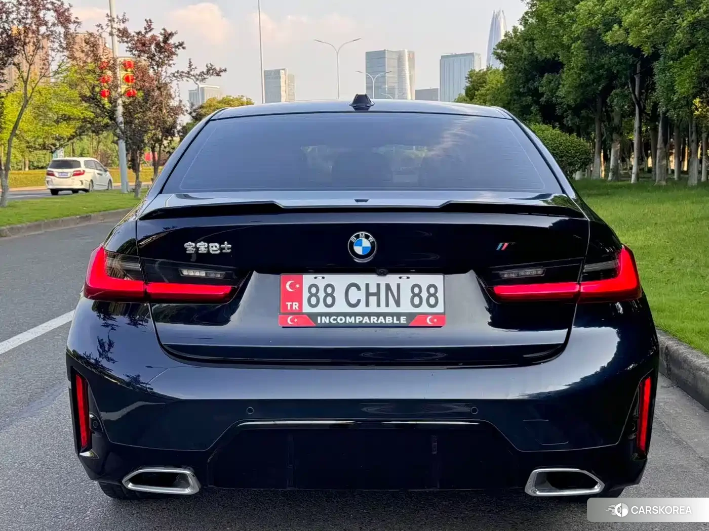 BMW 3 series id 4644665 из Китая 10