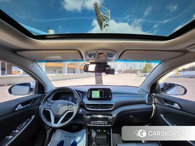 Hyundai All New Tucson id 3034090 из Кореи 17