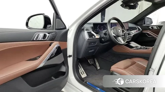 BMW X6 (G06) id 3538755 из Кореи 20