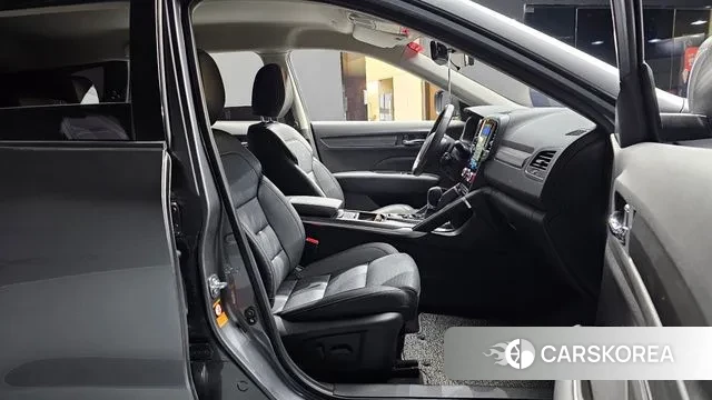 Renault Korea (Samsung) The New QM6 id 3453398 из Кореи 20