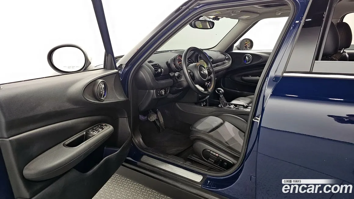 Mini Cooper D Clubman id 1849642 из Кореи 20
