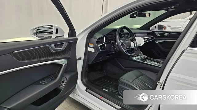 Audi A6 (C8) id 4835579 из Кореи 34