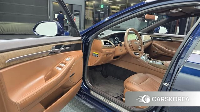 Genesis G90 id 4722155 из Кореи 20