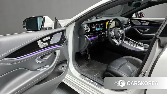 Mercedes-Benz AMG GT id 3504443 из Кореи 20
