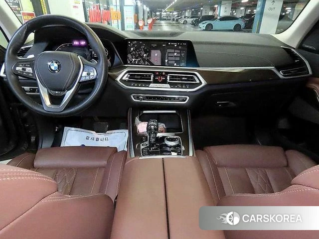 BMW X5 (G05) id 4401279 из Кореи 20