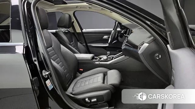 BMW 3 Series (G20) id 3335077 из Кореи 20