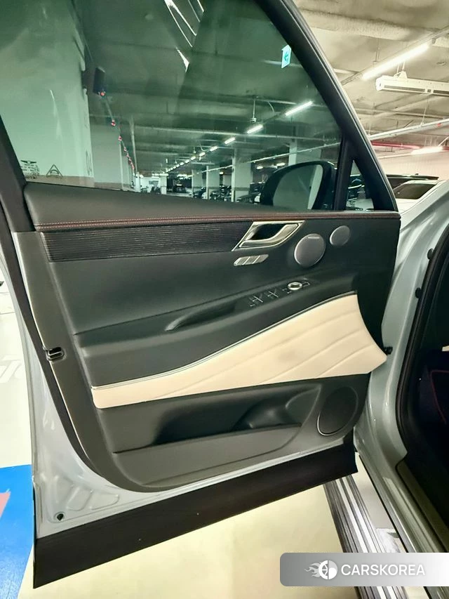 Genesis GV80 Coupe id 4893130 из Кореи 14