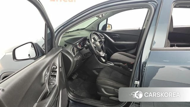 Chevrolet (GM Daewoo) The New Trax id 3865327 из Кореи 20