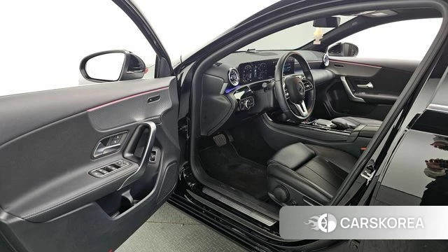 Mercedes-Benz A-Class W177 id 3934745 из Кореи 20