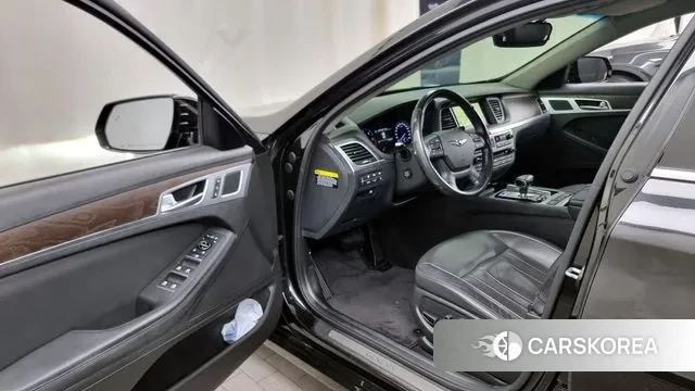 Genesis G80 id 3386163 из Кореи 20