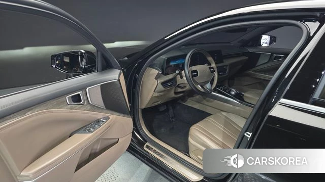 Kia K8 id 3915605 из Кореи 20