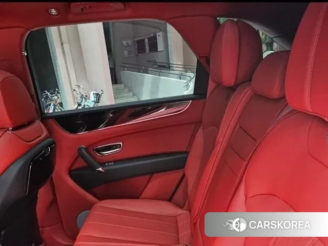 Bentley Bentayga id 2997775 из Кореи 13