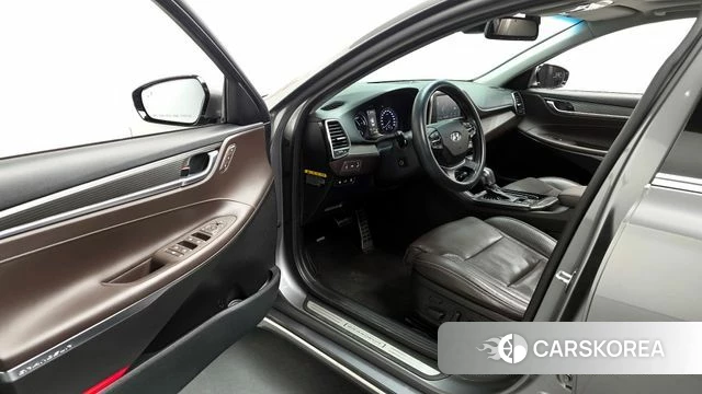 Hyundai Grandeur IG Hybrid id 4246116 из Кореи 37