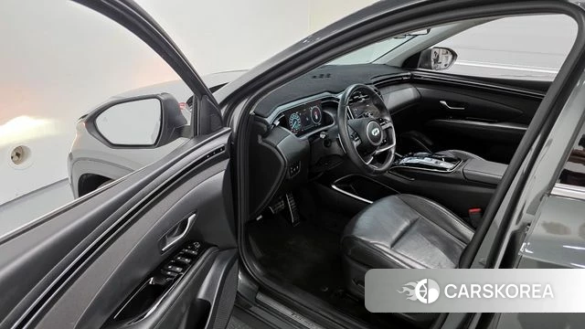 Hyundai Tucson (NX4) id 4187578 из Кореи 33