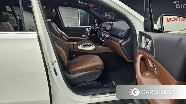 Mercedes-Benz GLS - Class X167 id 3864496 из Кореи 20