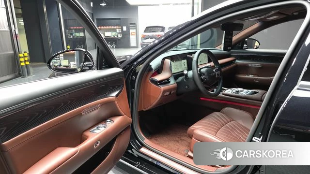 Genesis G90 (RS4) id 4612935 из Кореи 31