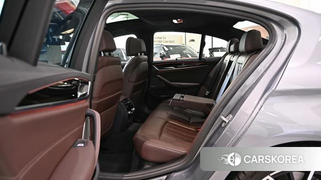 BMW 5 Series (G30) id 3920926 из Кореи 20