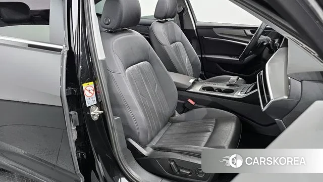 Audi A6 (C8) id 3621885 из Кореи 20