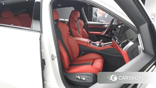 BMW X6M (G06) id 3769500 из Кореи 20