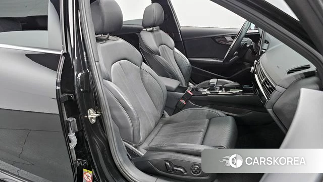 Audi A4 (B9) id 3827384 из Кореи 20