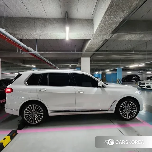 BMW X7 (G07) id 3003117 из Кореи 17