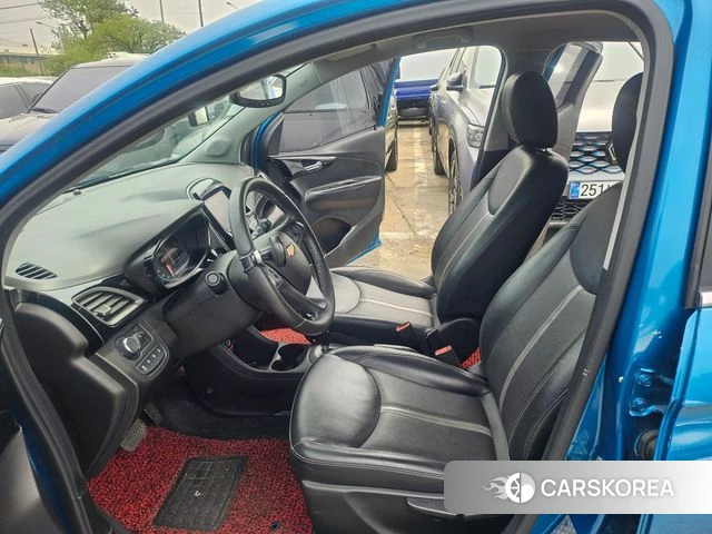 Chevrolet (GM Daewoo) The New Spark id 4285596 из Кореи 20