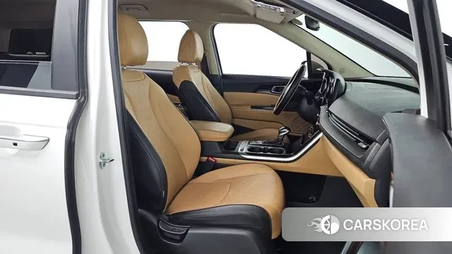 Kia Carnival 4th generation id 3615620 из Кореи 20