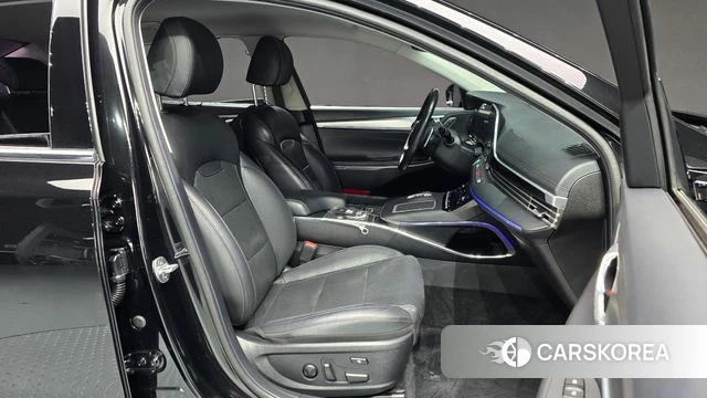 Hyundai The New Grandeur IG id 3834027 из Кореи 20