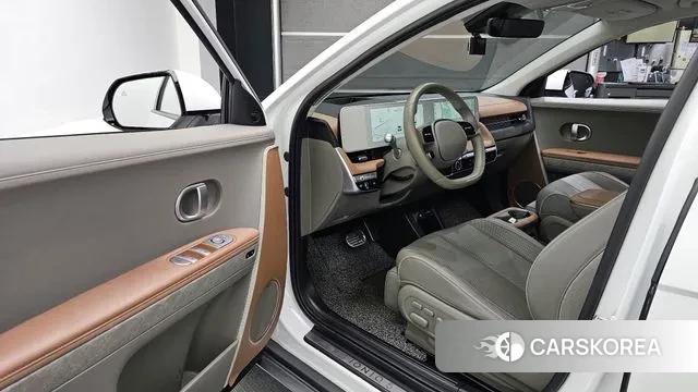 Hyundai Ionic 5 id 2975536 из Кореи 20