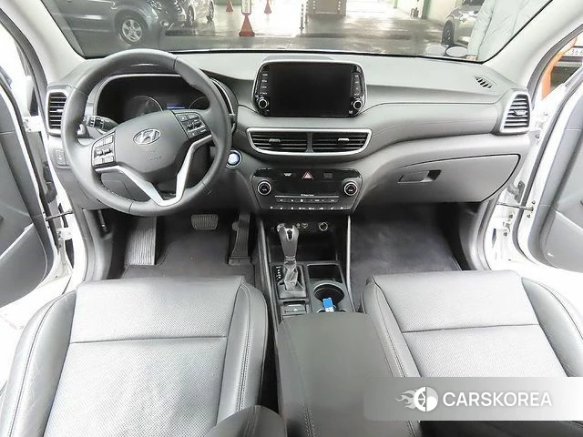 Hyundai All New Tucson id 3853314 из Кореи 20
