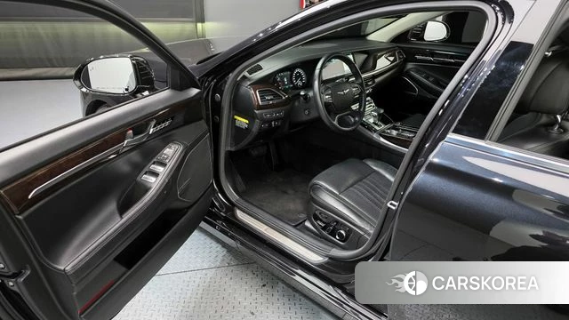 Genesis EQ900 id 3861738 из Кореи 20