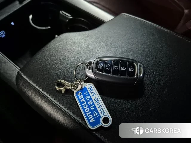 Hyundai Palisade id 3484807 из Кореи 20