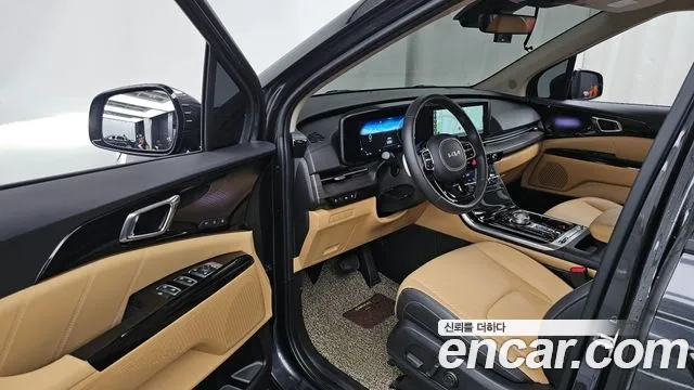 Kia Carnival 4th generation id 2910387 из Кореи 20