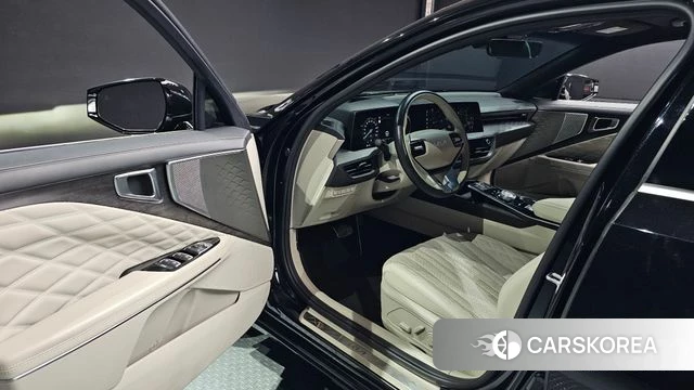 Kia K8 Hybrid id 3922769 из Кореи 20