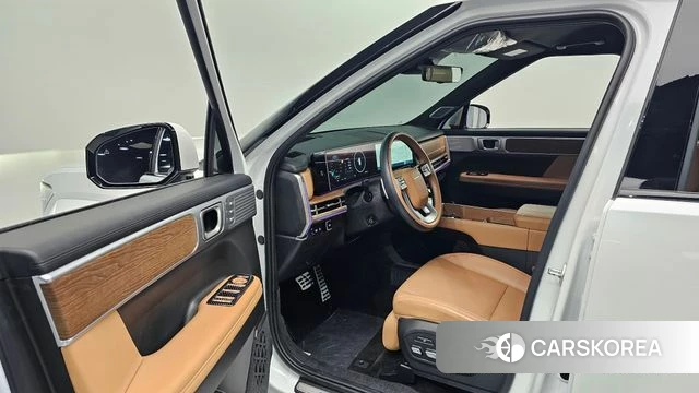 Hyundai Santa Fe (MX5) id 4533458 из Кореи 30