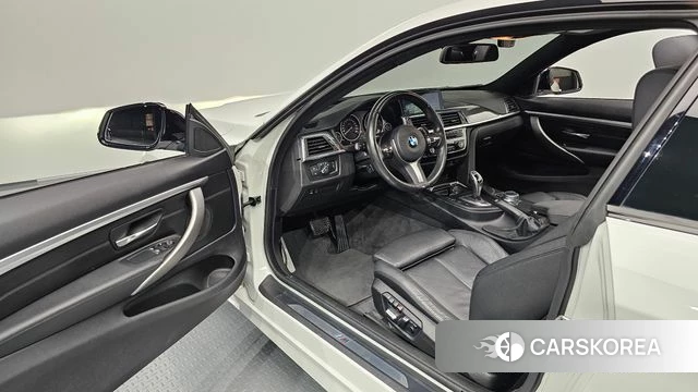 BMW 4 Series (F32) id 4776214 из Кореи 33