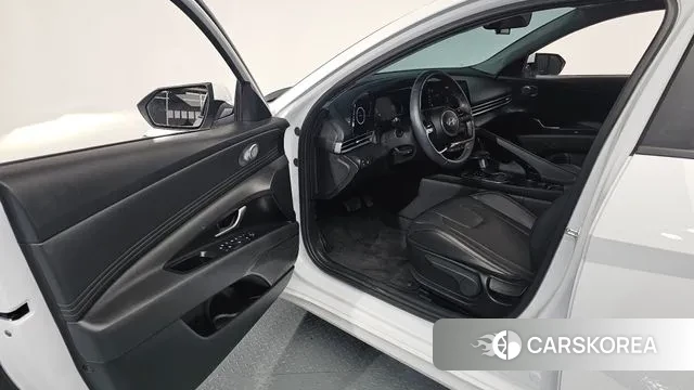 Hyundai The New Avante (CN7) id 3383075 из Кореи 20