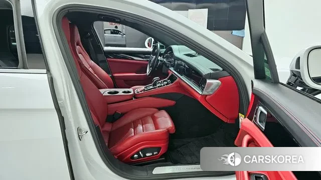 Porsche Panamera (971) id 3656225 из Кореи 20